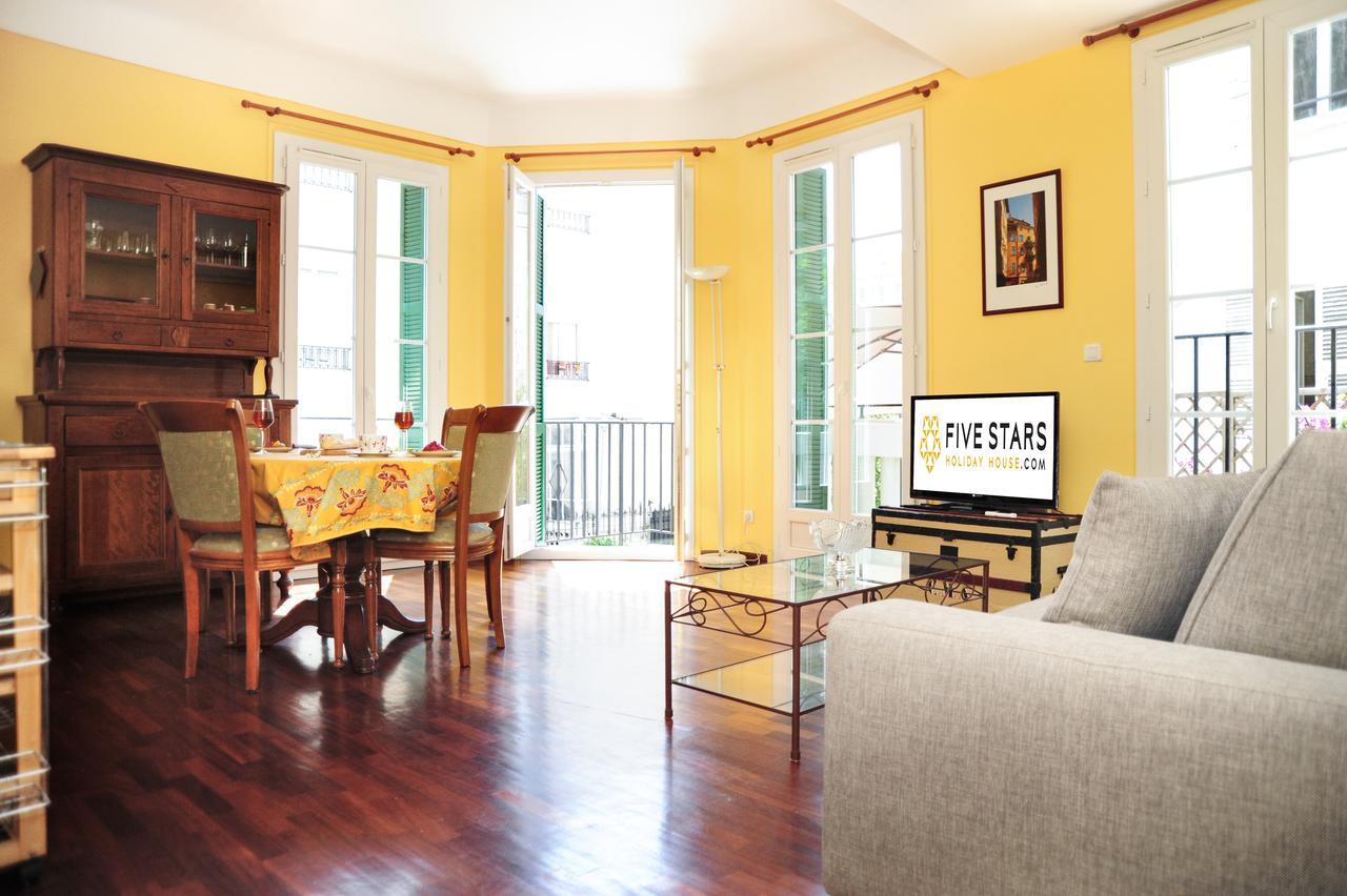 Suite St Genevieve Five Stars Holiday House Ніцца Екстер'єр фото